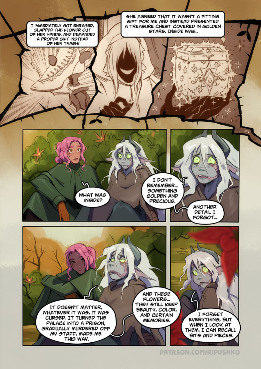 [Ripushko] Handsome and the Beast