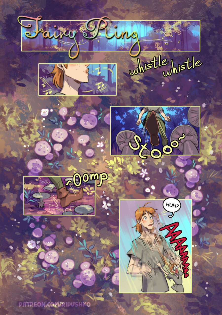 [Ripushko] Fairy Ring