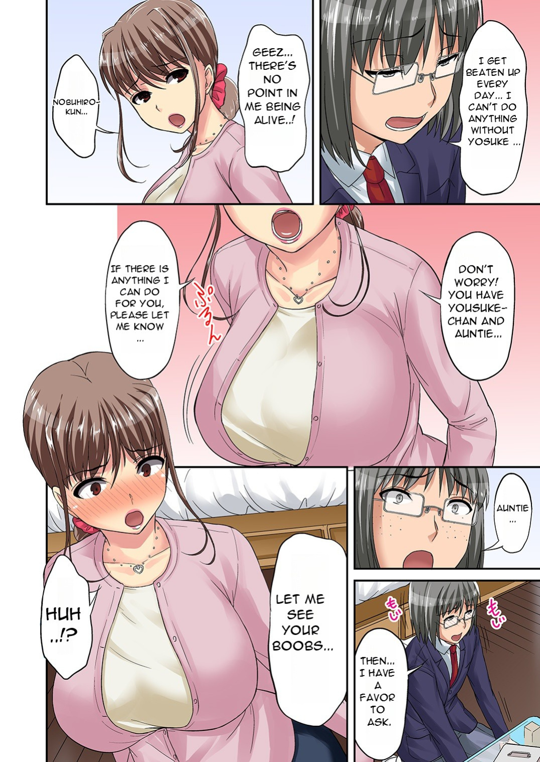 [DM-FC (Asahina Hikage)] TORA-RETA Yowachi Akuyuu no Nama Hame Gangu ni Natta Mama [DarklordMTLs]