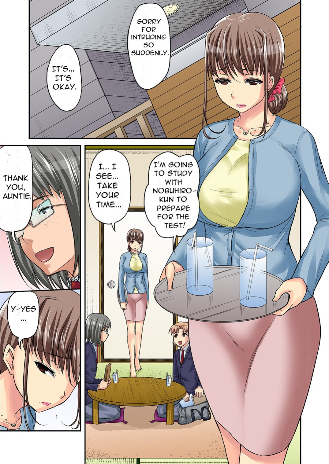 [DM-FC (Asahina Hikage)] TORA-RETA Yowachi Akuyuu no Nama Hame Gangu ni Natta Mama [DarklordMTLs]