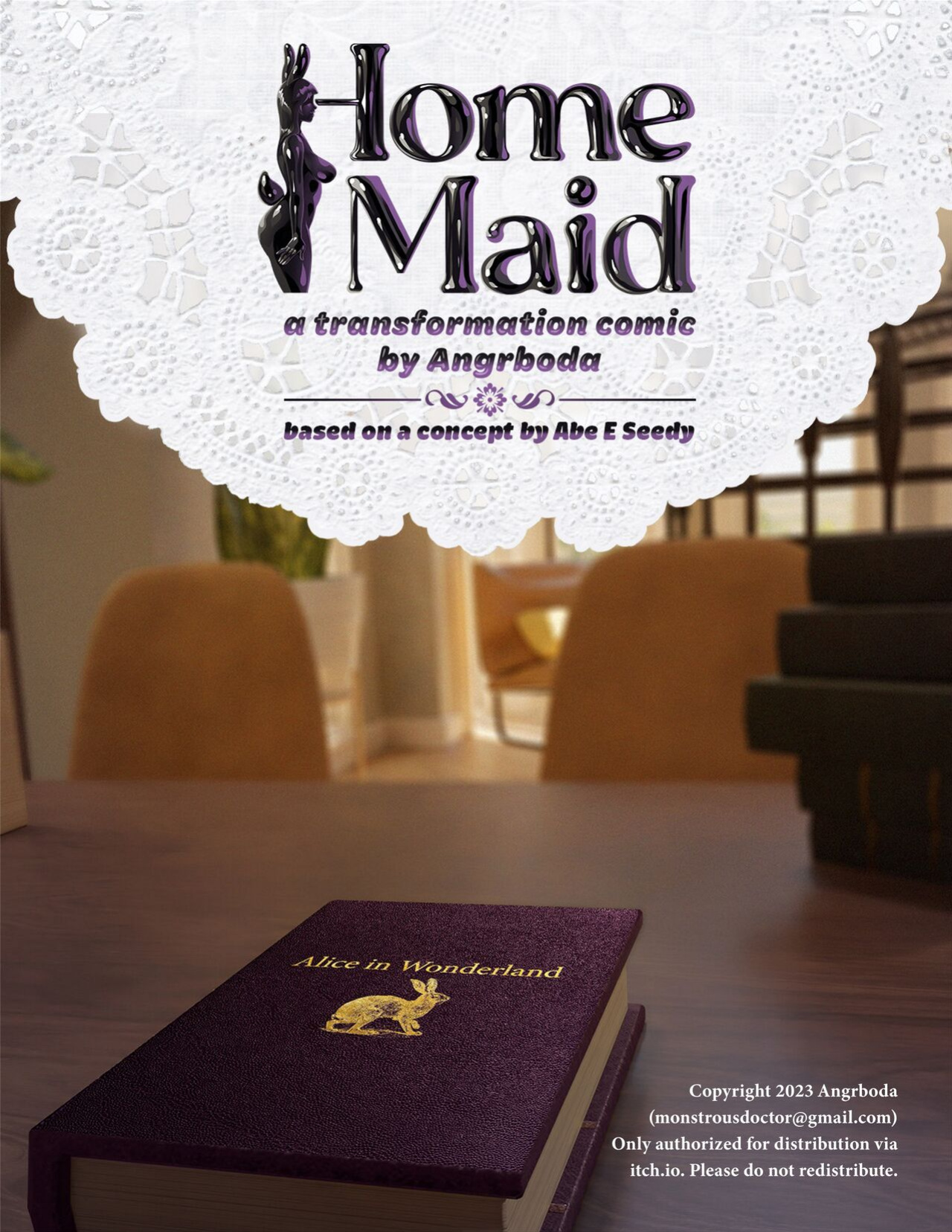 [Angrboda] Home Maid