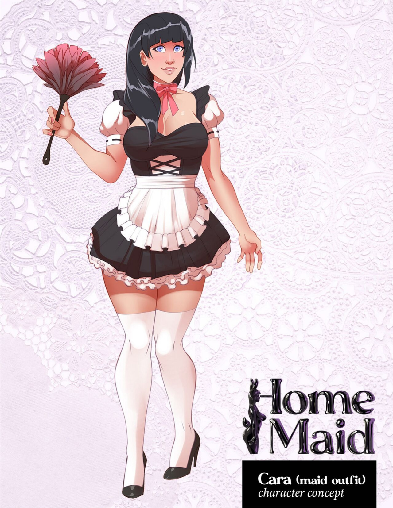 [Angrboda] Home Maid