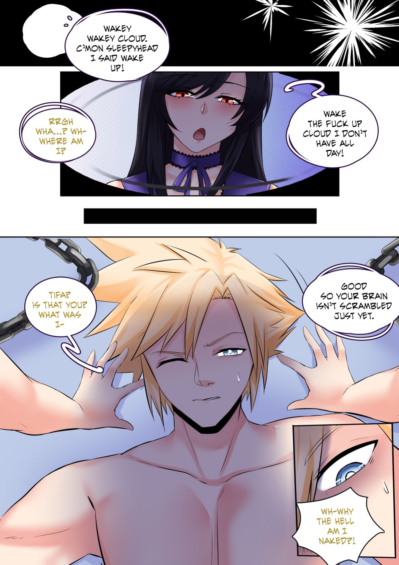 [MeowWithMe] Final Fantasy VII: Honeybee Inn