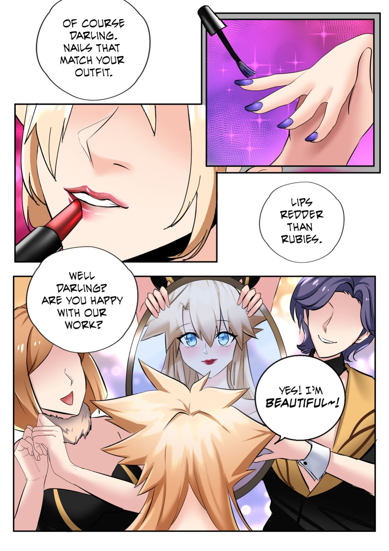 [MeowWithMe] Final Fantasy VII: Honeybee Inn