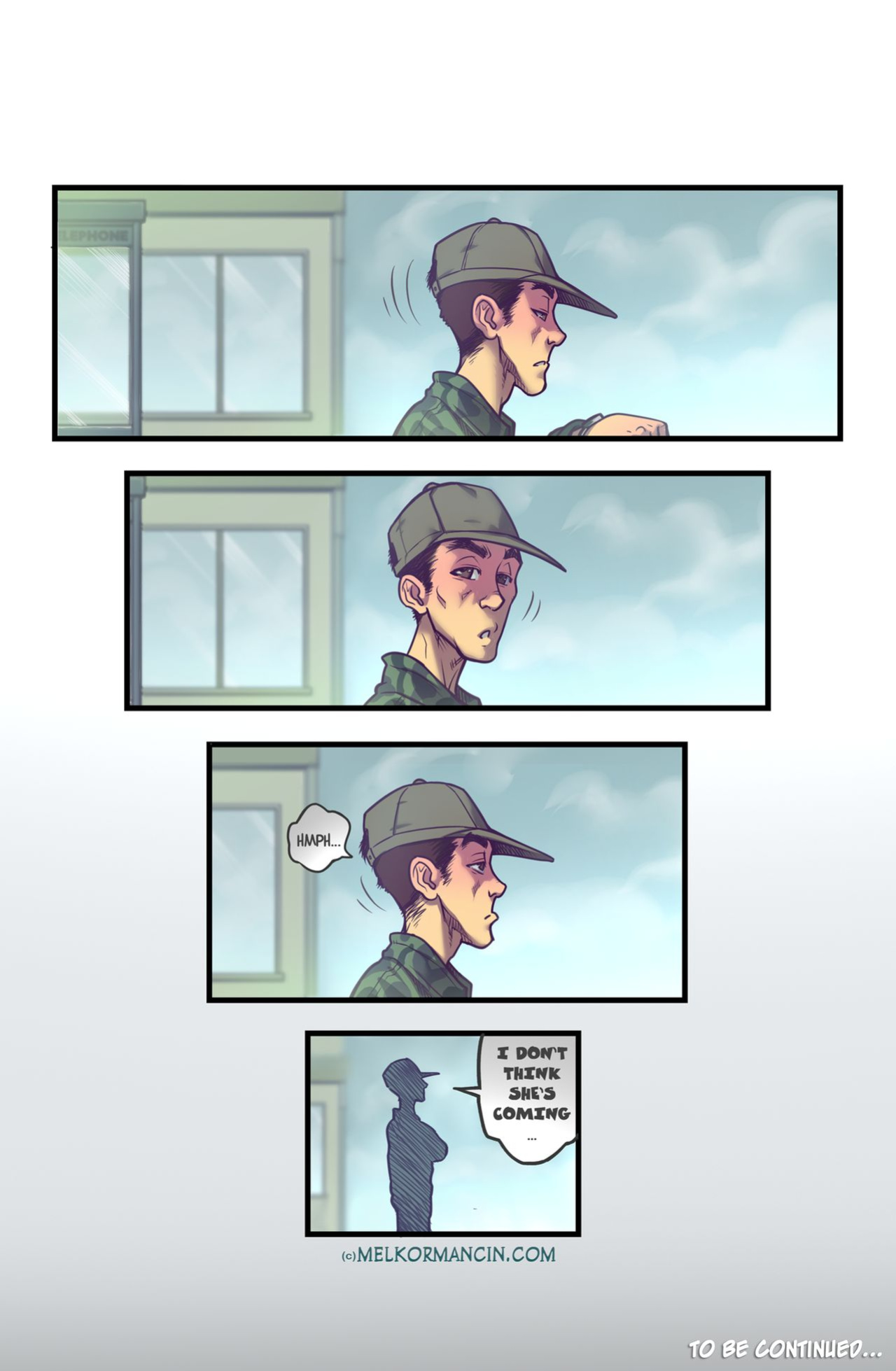 [Romulo Melkor Mancin] Comics in order