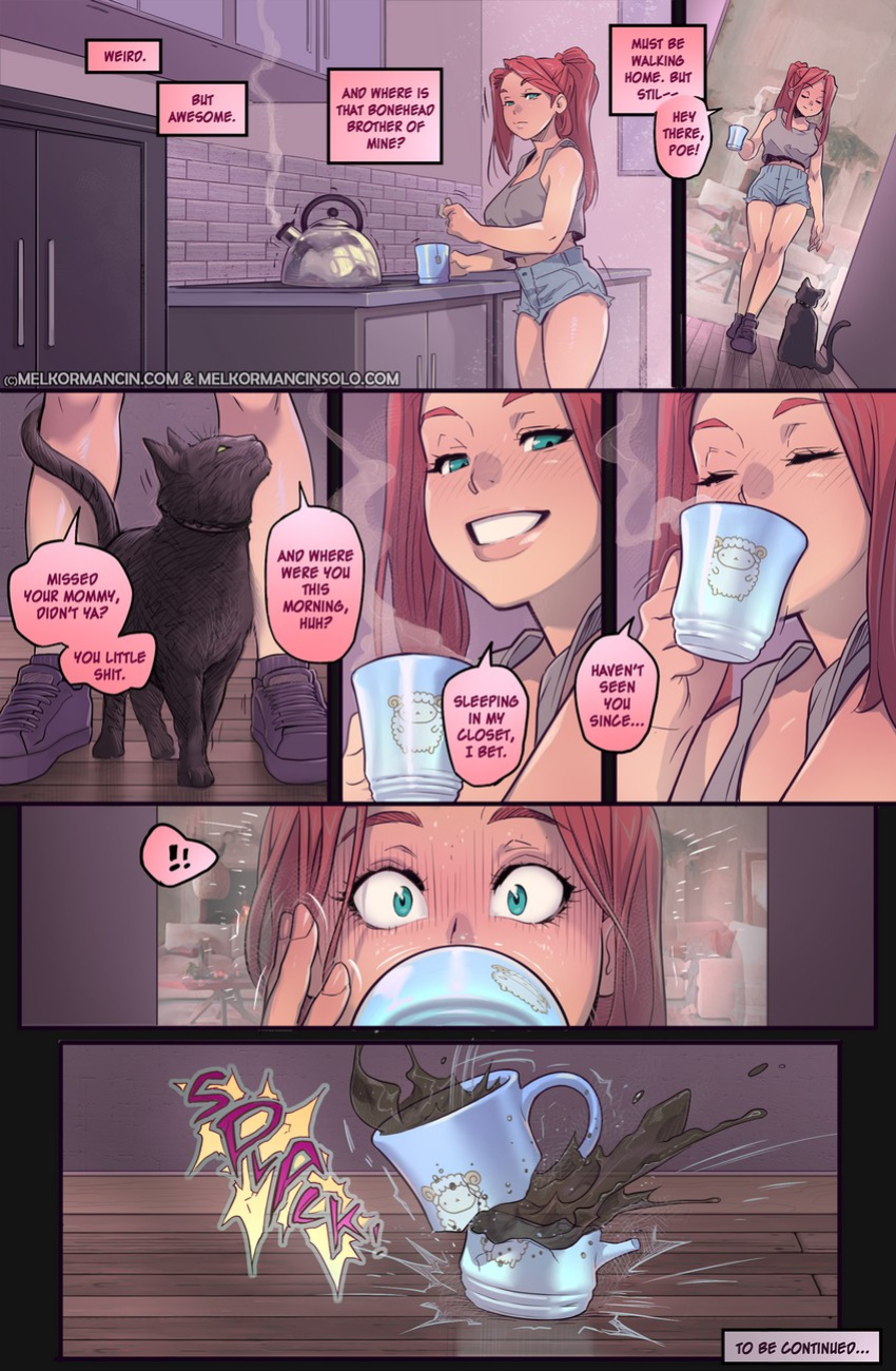 [Romulo Melkor Mancin] Comics in order