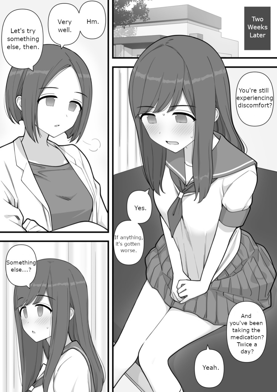 [Kariya (Calipur)] Futanari Trap
