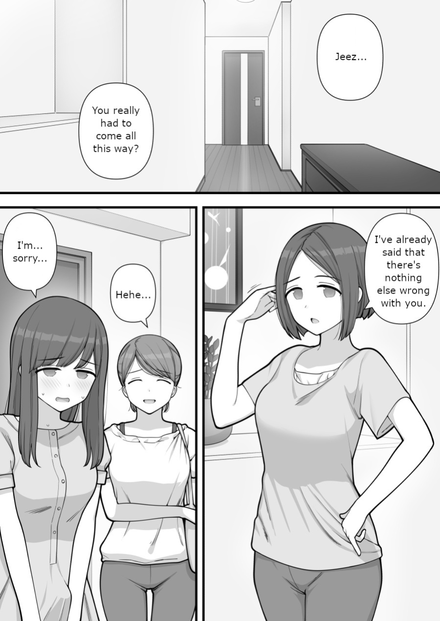 [Kariya (Calipur)] Futanari Trap