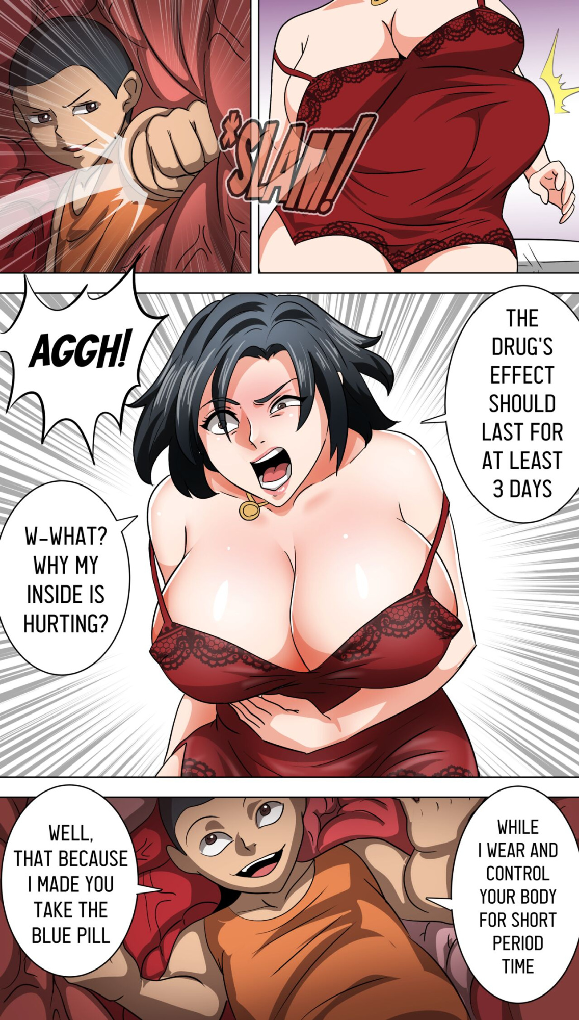 [bocahcaboel] A day for bad boy