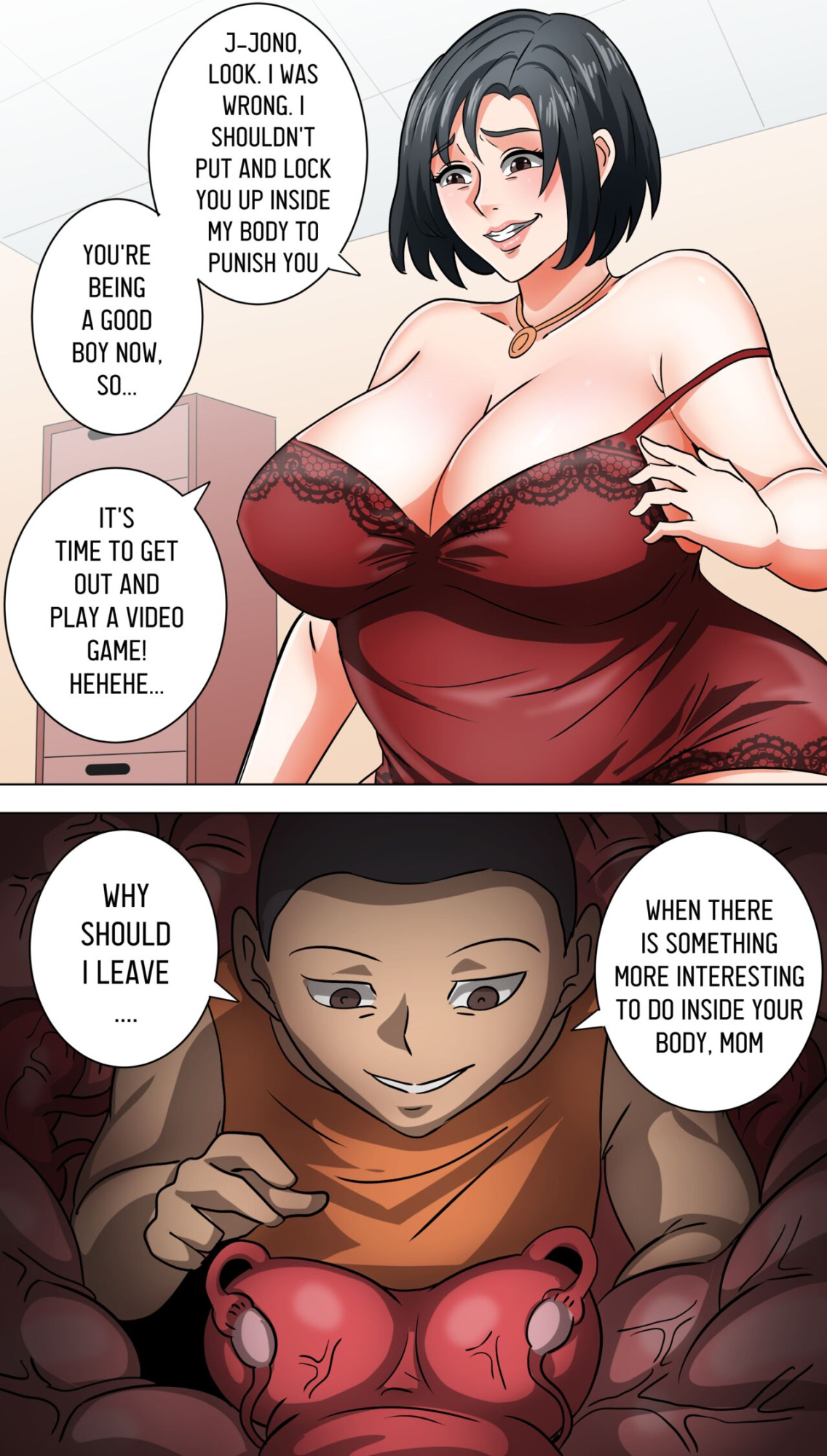 [bocahcaboel] A day for bad boy