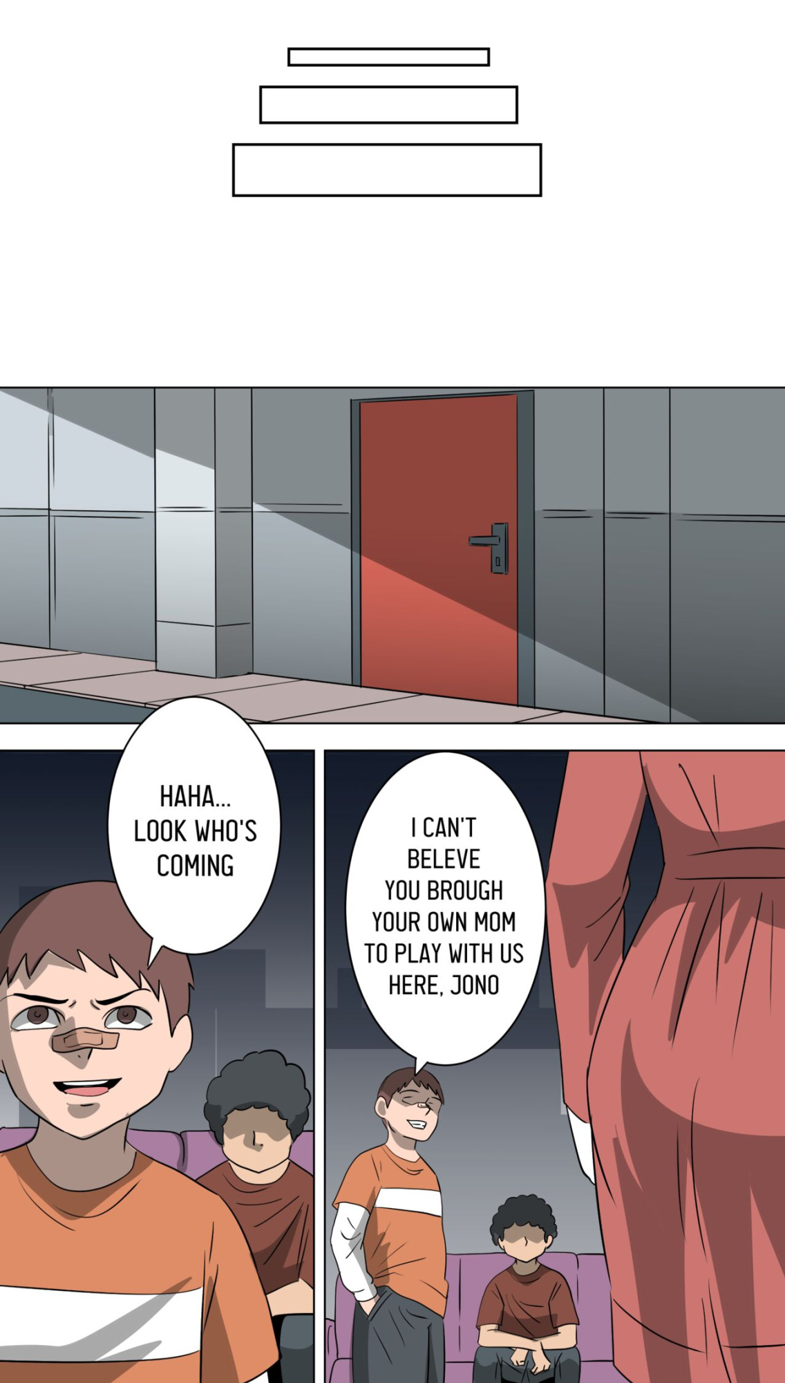 [bocahcaboel] A day for bad boy