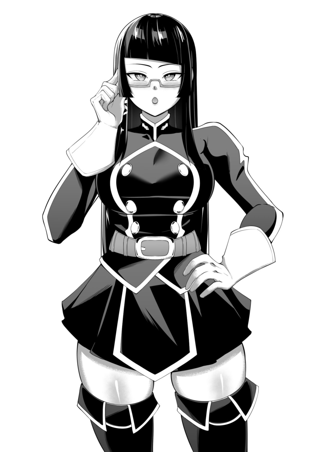 [Sorabluesky] Maia's Reward (Mato Seihei no Slave)