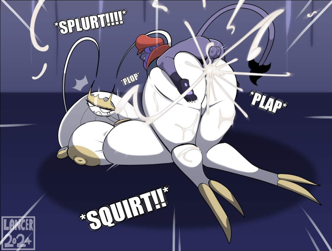 [Lancer] Linhe X Pheramosa: Field Research (Pokemon)