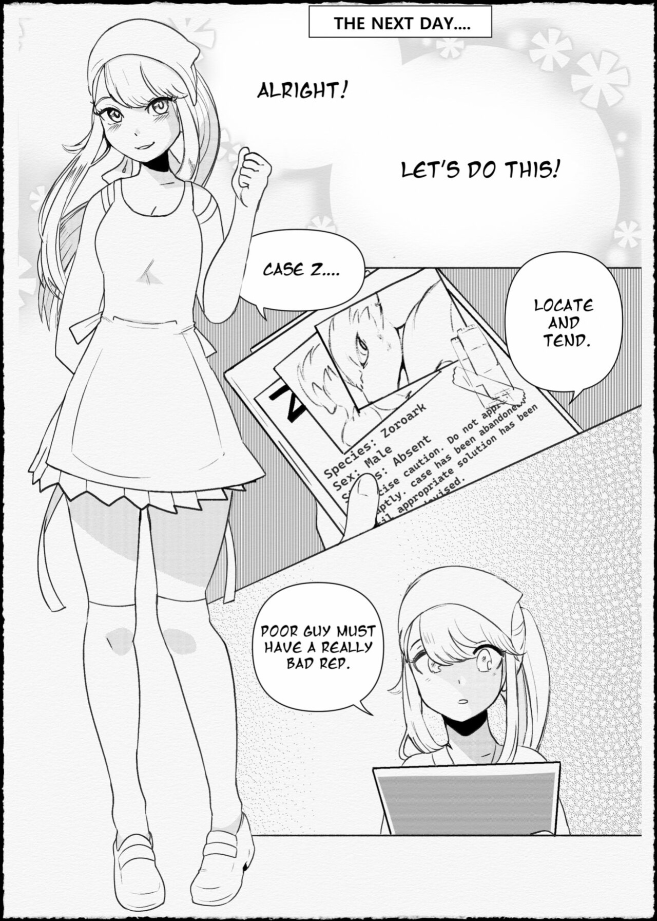 [F-SS] Worlds Best Pokémon Breeder