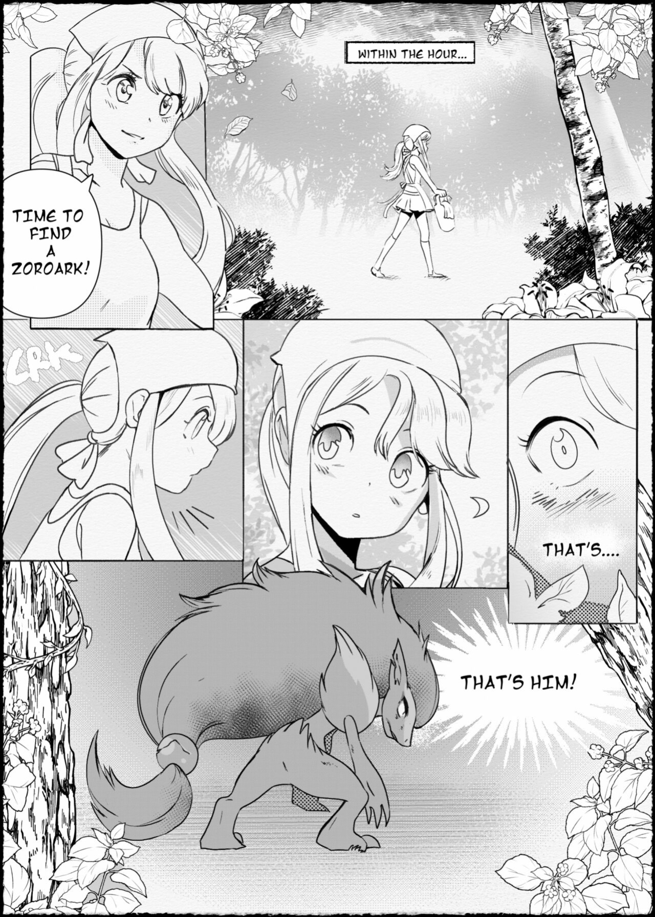 [F-SS] Worlds Best Pokémon Breeder