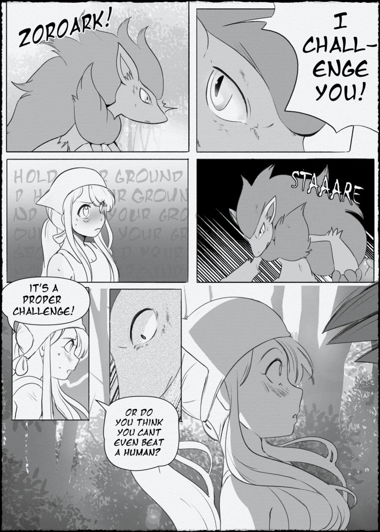 [F-SS] Worlds Best Pokémon Breeder