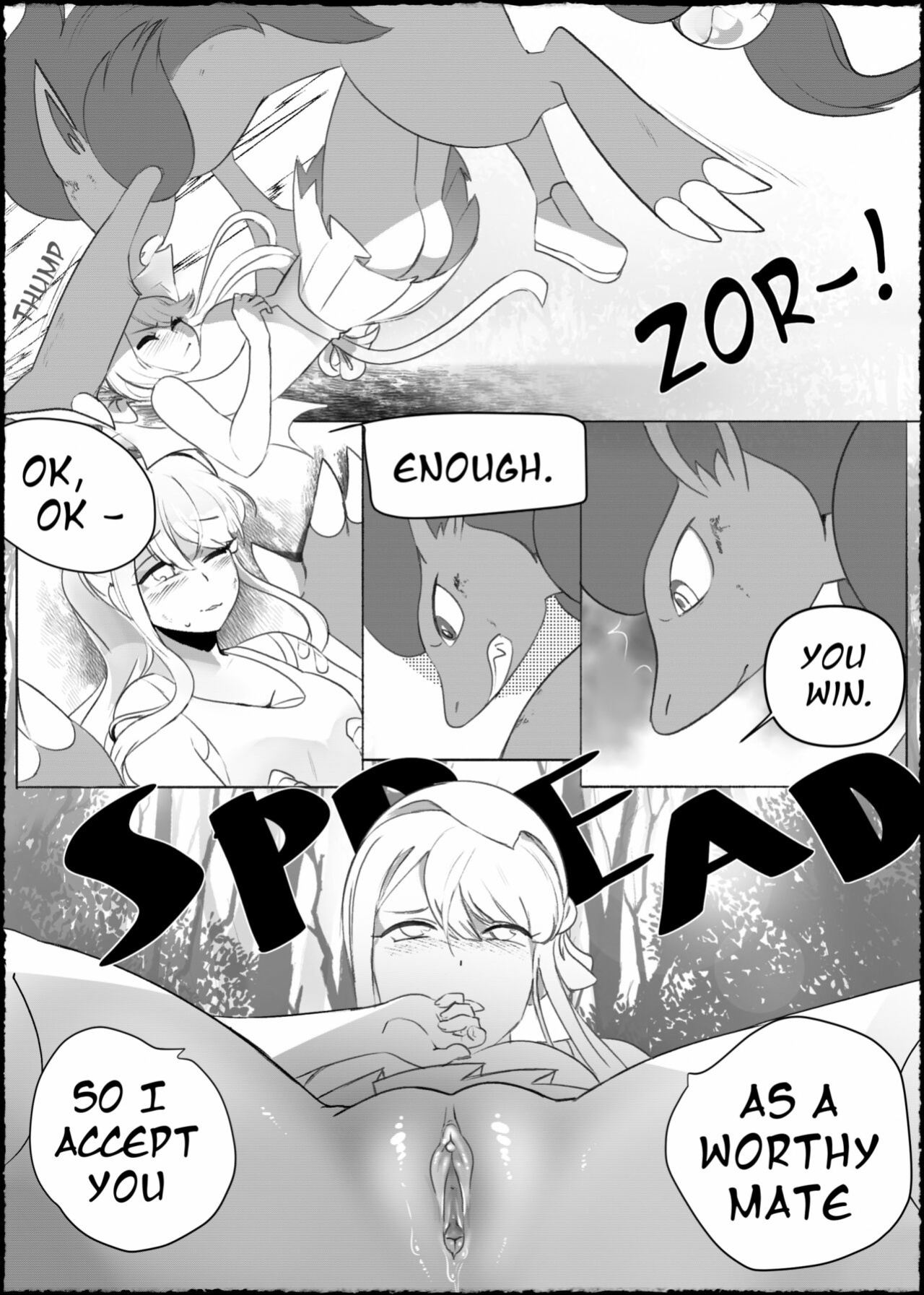 [F-SS] Worlds Best Pokémon Breeder
