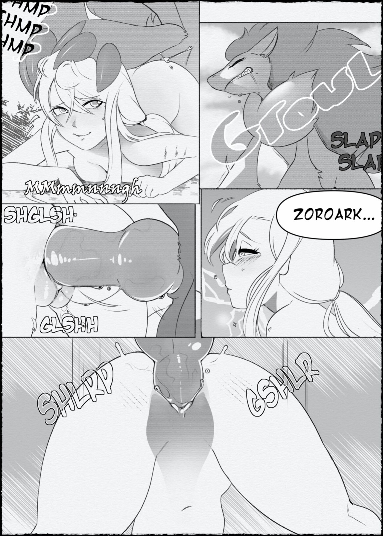 [F-SS] Worlds Best Pokémon Breeder
