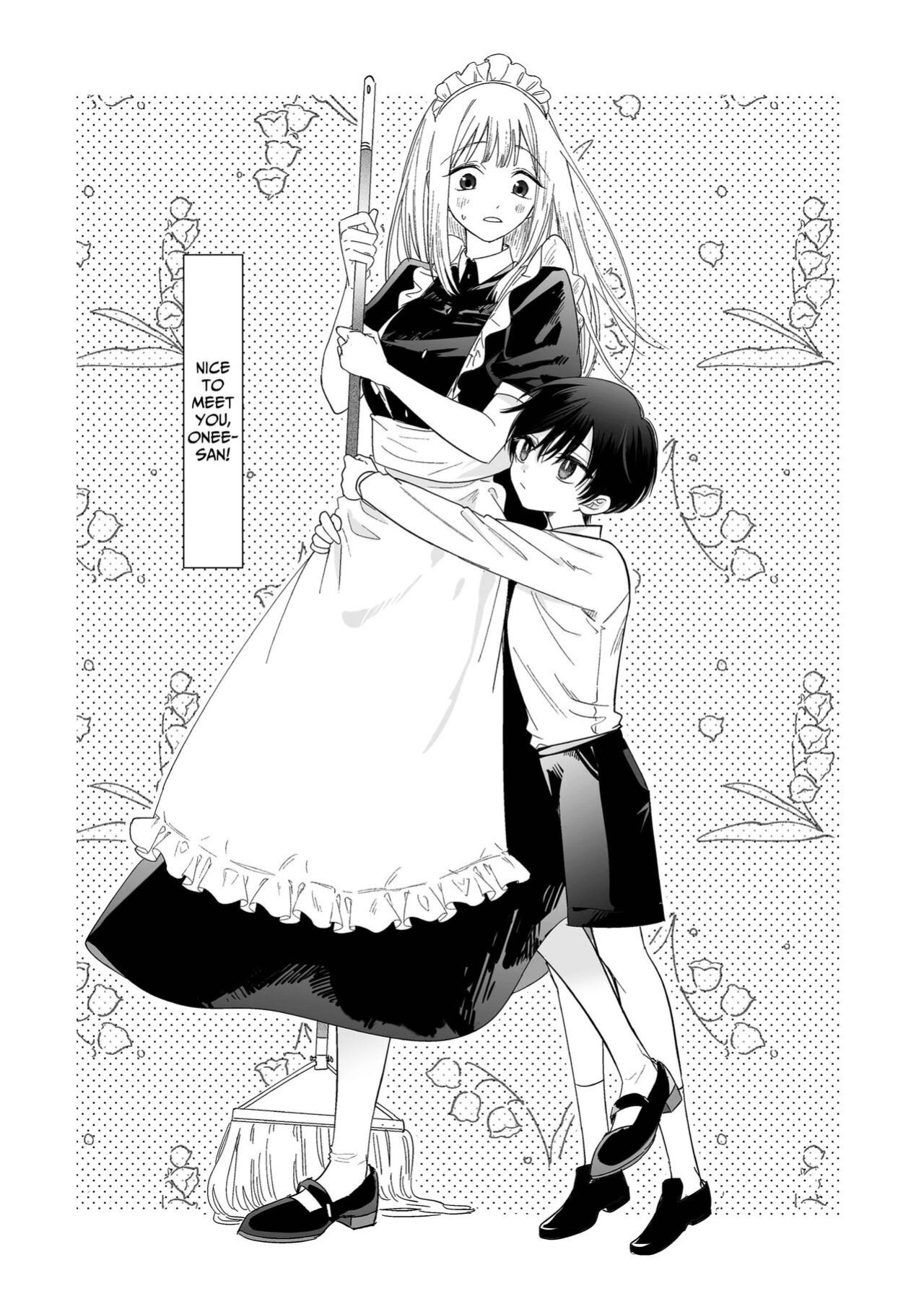 [Sushi Osushi] Kawaii Shounen Datta Goshujin-sama ni Shinuhodo Shuuchakusarete Nigerarenai. | My Once Adorable Master Is Now Incredibly Obsessed With Me!