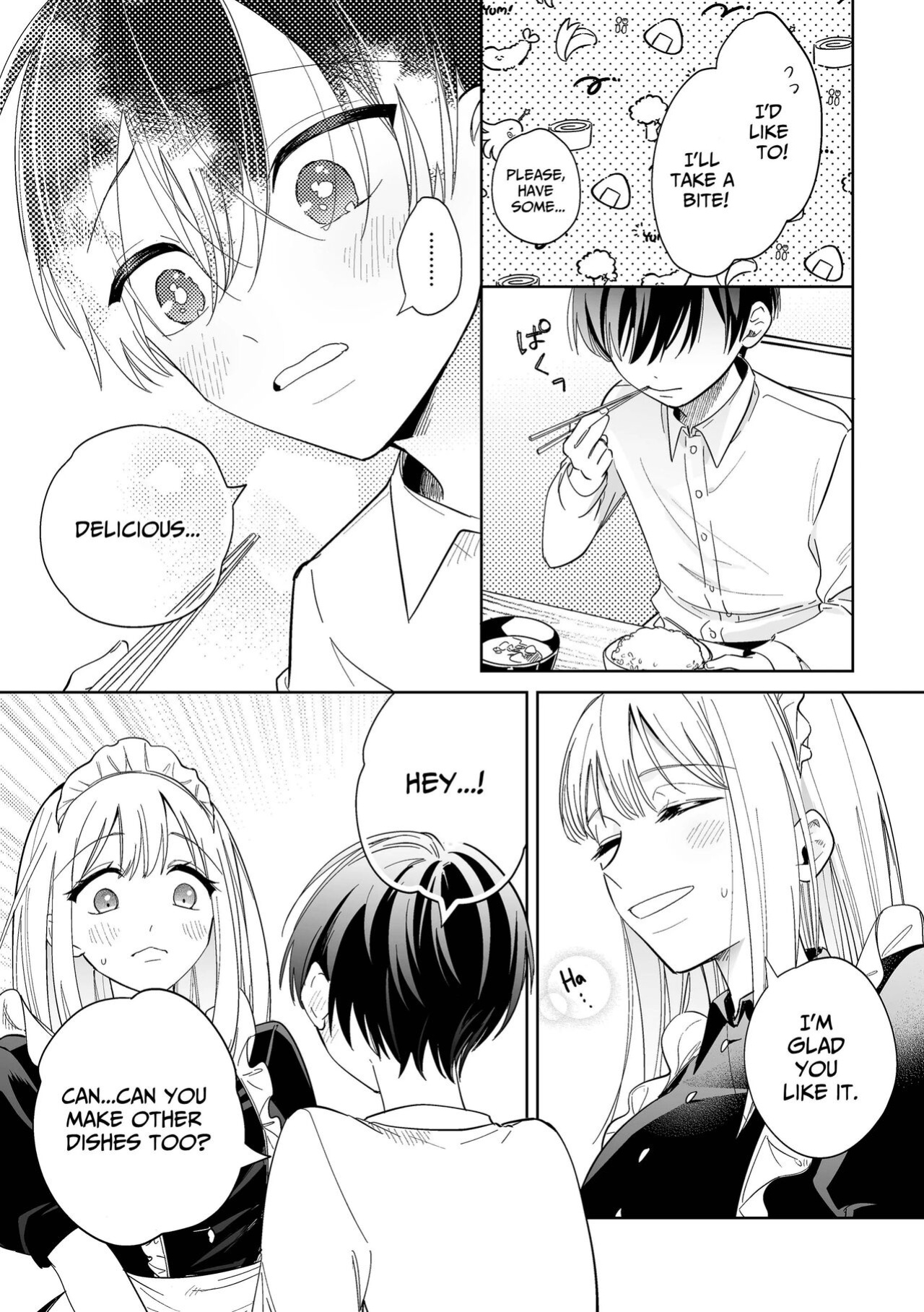 [Sushi Osushi] Kawaii Shounen Datta Goshujin-sama ni Shinuhodo Shuuchakusarete Nigerarenai. | My Once Adorable Master Is Now Incredibly Obsessed With Me!