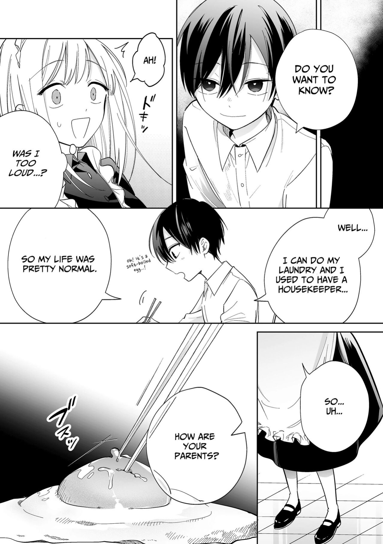 [Sushi Osushi] Kawaii Shounen Datta Goshujin-sama ni Shinuhodo Shuuchakusarete Nigerarenai. | My Once Adorable Master Is Now Incredibly Obsessed With Me!