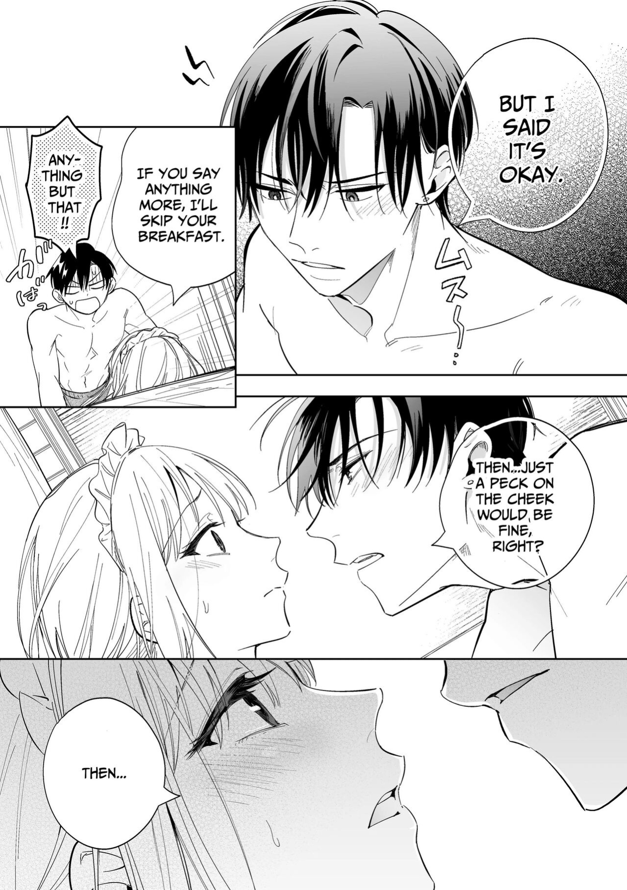 [Sushi Osushi] Kawaii Shounen Datta Goshujin-sama ni Shinuhodo Shuuchakusarete Nigerarenai. | My Once Adorable Master Is Now Incredibly Obsessed With Me!