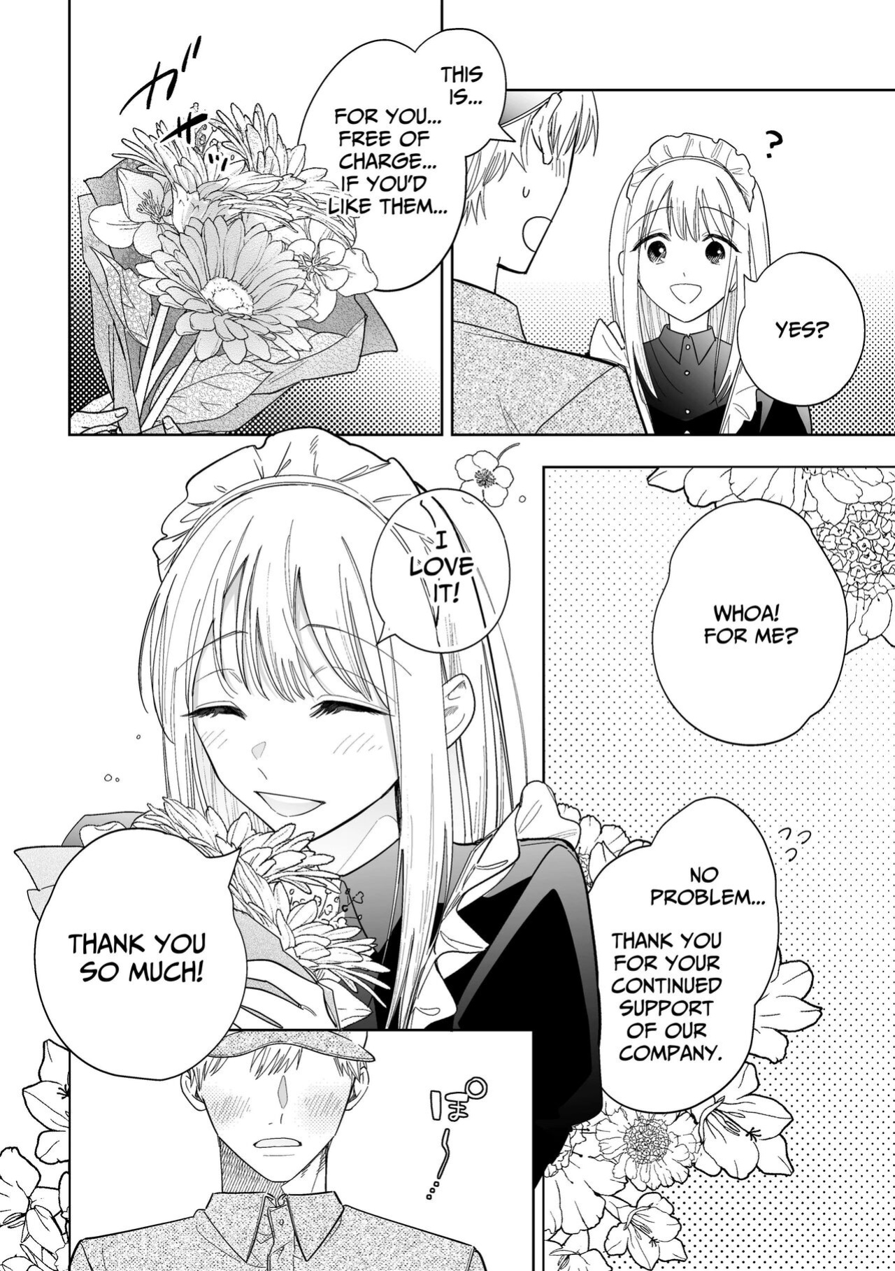[Sushi Osushi] Kawaii Shounen Datta Goshujin-sama ni Shinuhodo Shuuchakusarete Nigerarenai. | My Once Adorable Master Is Now Incredibly Obsessed With Me!