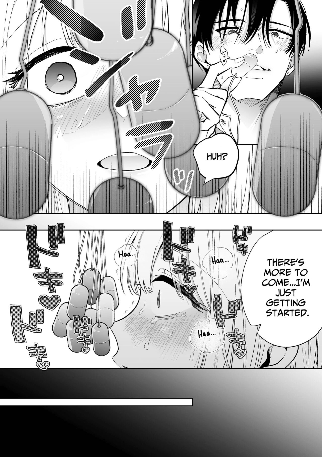 [Sushi Osushi] Kawaii Shounen Datta Goshujin-sama ni Shinuhodo Shuuchakusarete Nigerarenai. | My Once Adorable Master Is Now Incredibly Obsessed With Me!