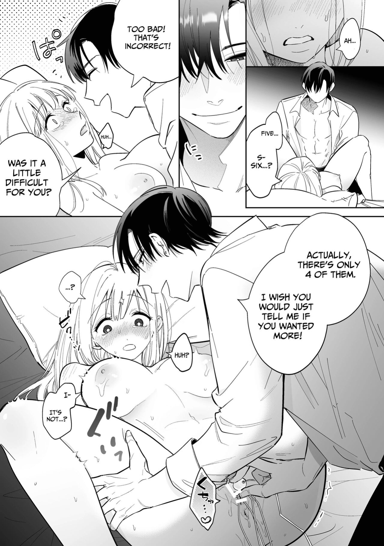 [Sushi Osushi] Kawaii Shounen Datta Goshujin-sama ni Shinuhodo Shuuchakusarete Nigerarenai. | My Once Adorable Master Is Now Incredibly Obsessed With Me!