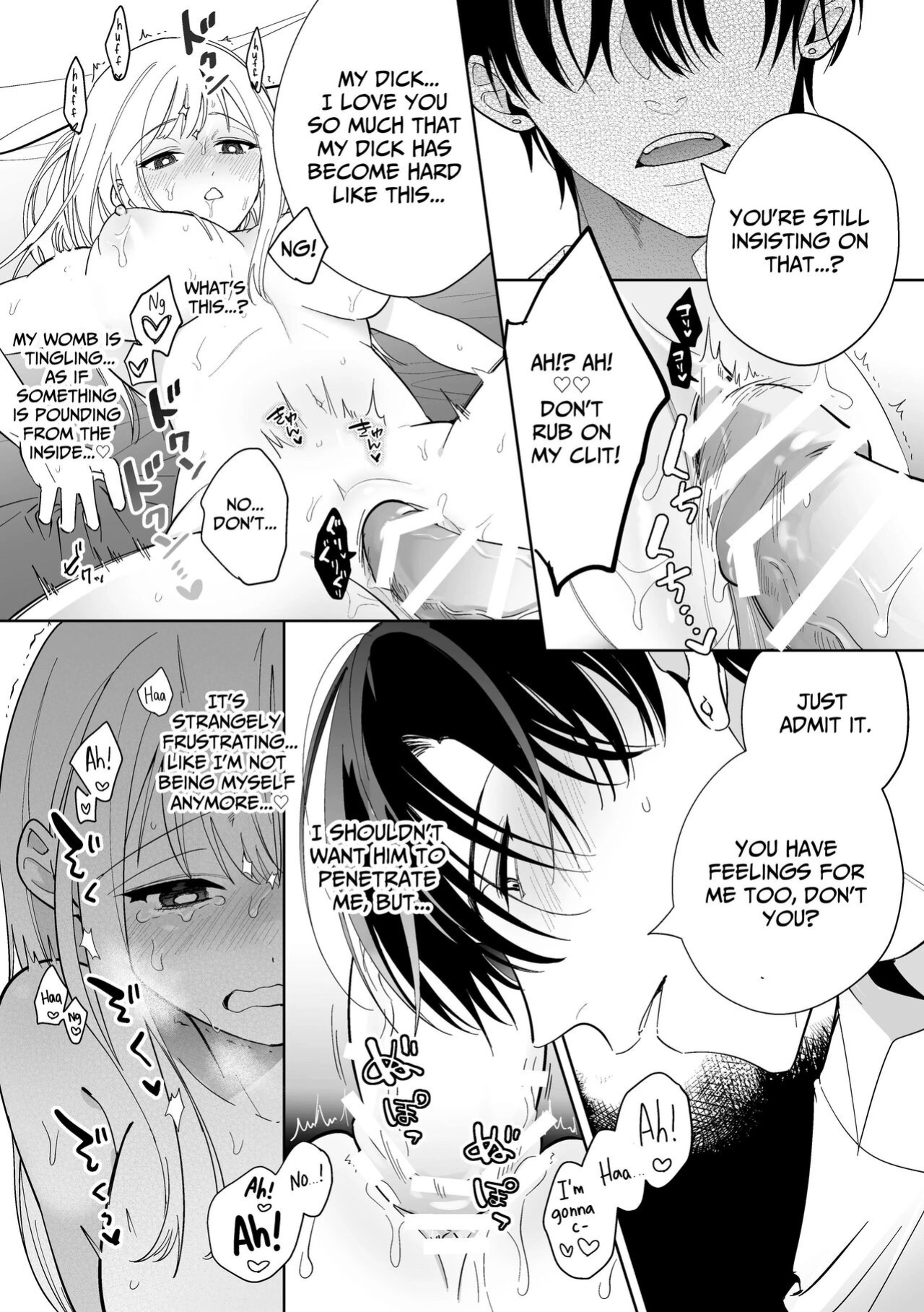 [Sushi Osushi] Kawaii Shounen Datta Goshujin-sama ni Shinuhodo Shuuchakusarete Nigerarenai. | My Once Adorable Master Is Now Incredibly Obsessed With Me!
