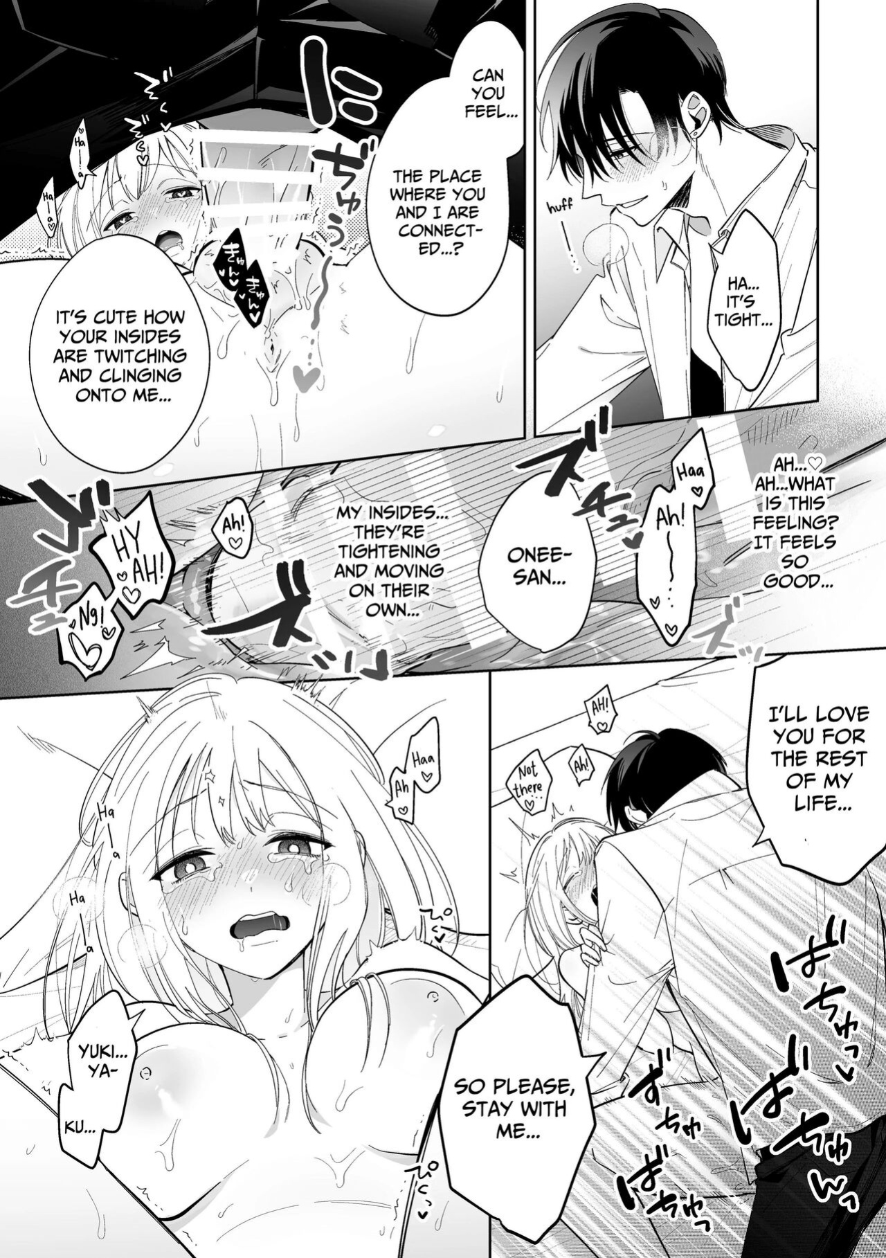 [Sushi Osushi] Kawaii Shounen Datta Goshujin-sama ni Shinuhodo Shuuchakusarete Nigerarenai. | My Once Adorable Master Is Now Incredibly Obsessed With Me!