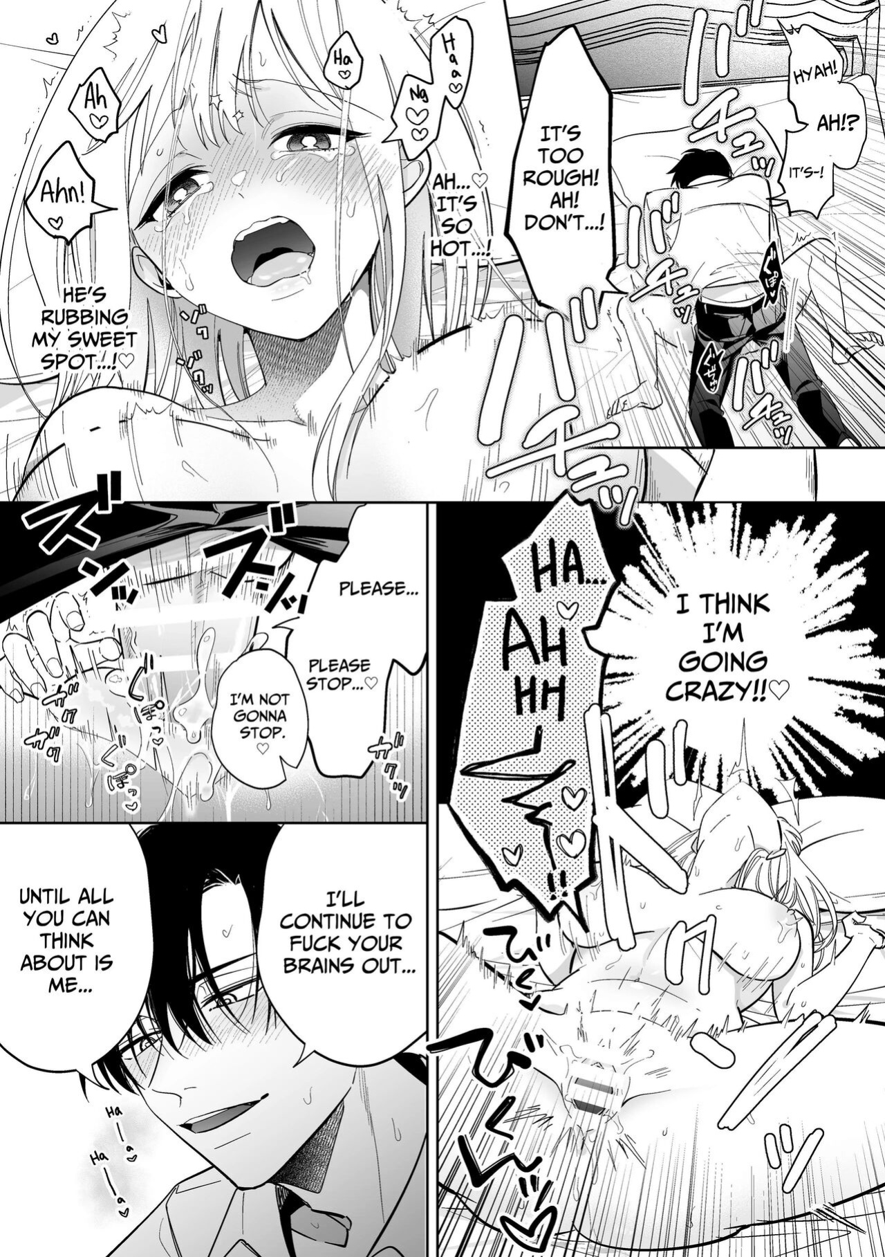[Sushi Osushi] Kawaii Shounen Datta Goshujin-sama ni Shinuhodo Shuuchakusarete Nigerarenai. | My Once Adorable Master Is Now Incredibly Obsessed With Me!