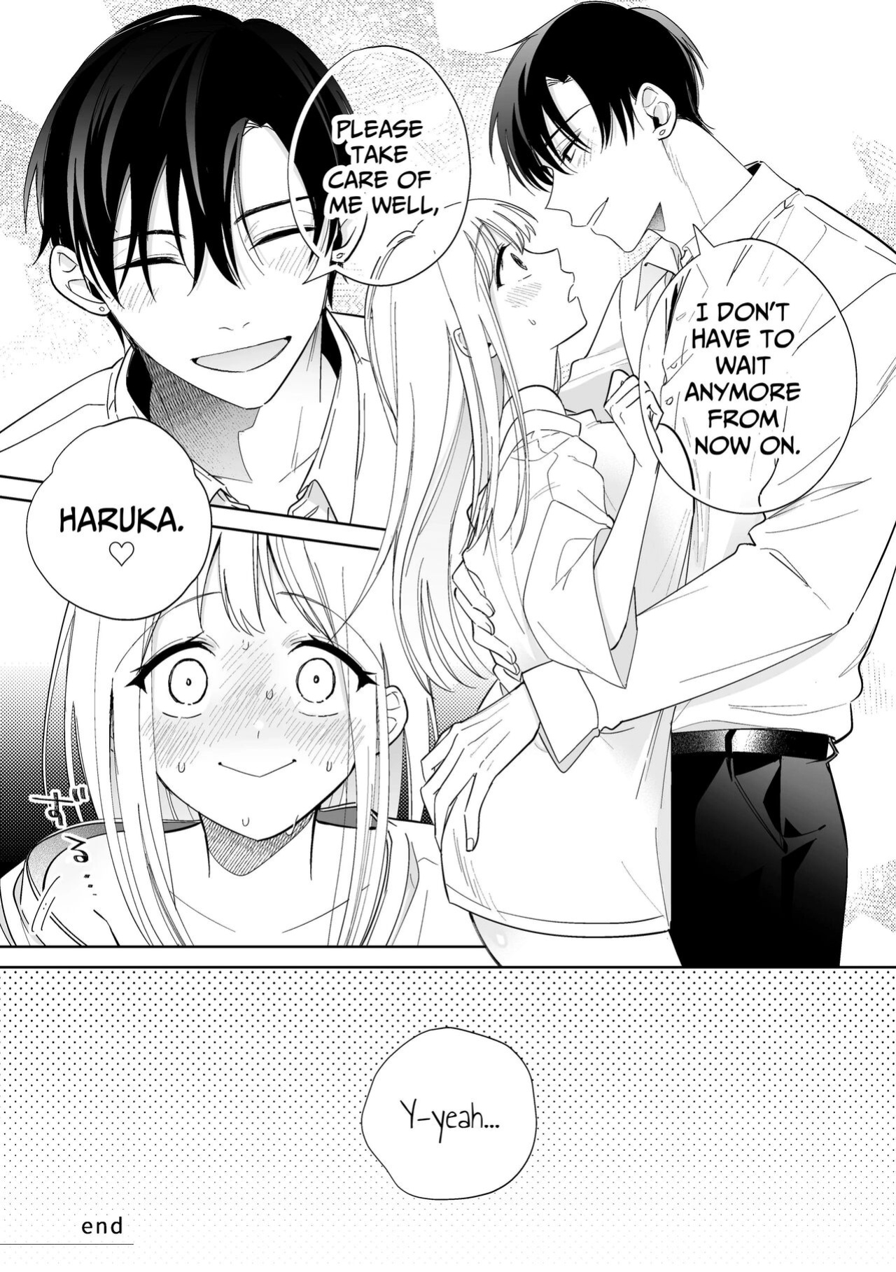 [Sushi Osushi] Kawaii Shounen Datta Goshujin-sama ni Shinuhodo Shuuchakusarete Nigerarenai. | My Once Adorable Master Is Now Incredibly Obsessed With Me!