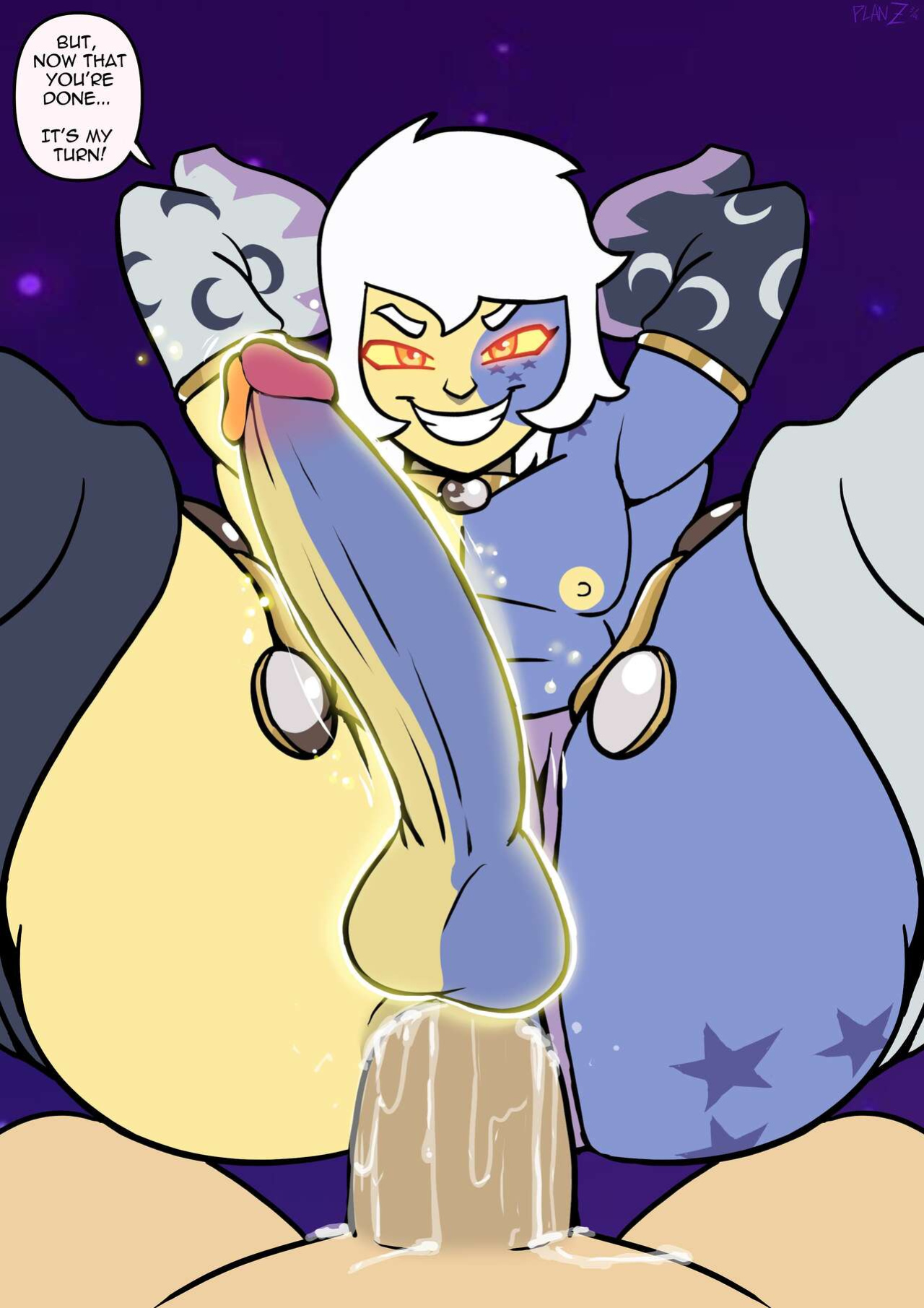 [PlanZ34] The Collector's New Playmate (The Owl House)