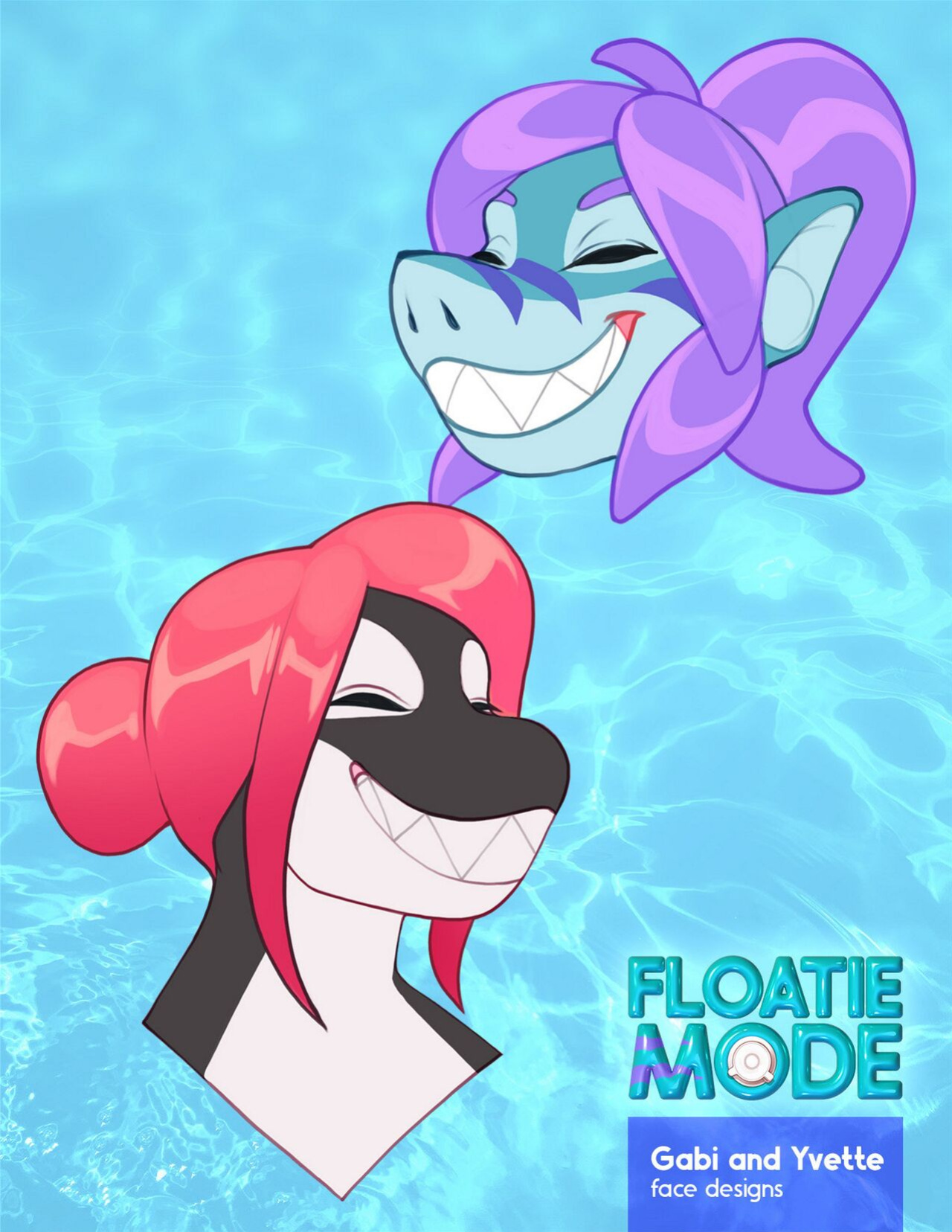 [Angrboda] Floatie Mode