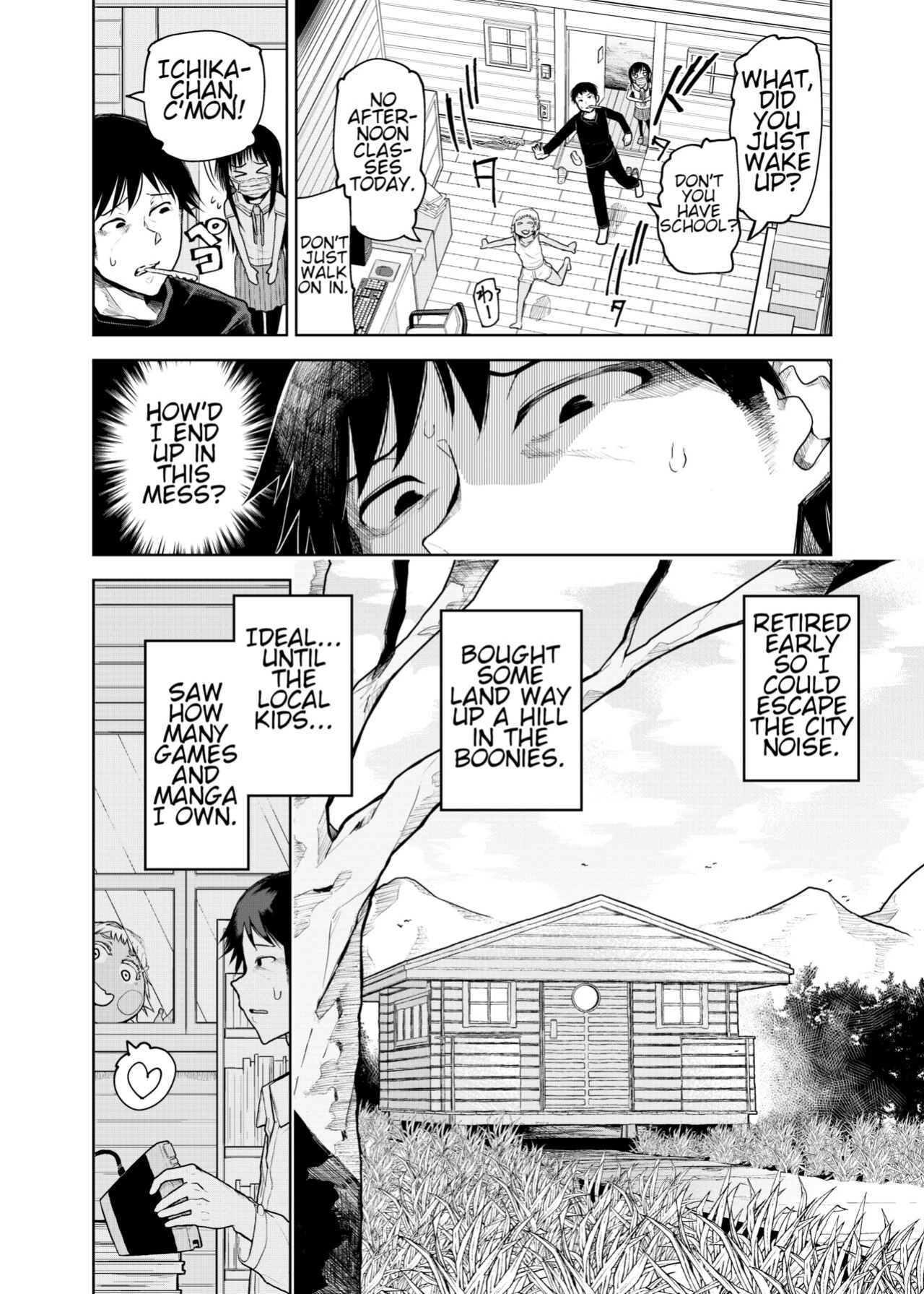 [Polier Kitchen (Polier)] These Little Sluts Don't Hold Back, So Neither Will I / Buenryo na Mesugaki wo Enryonaku!
