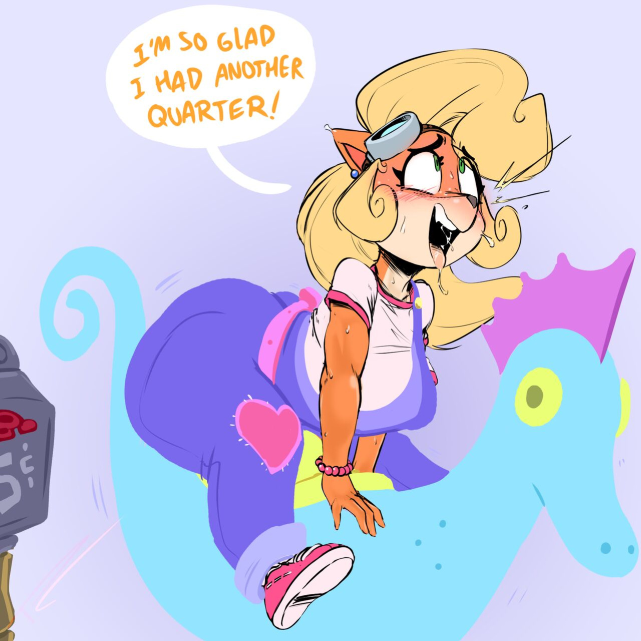 [Fakeryway] Coco Bandicoot! (Crash Bandicoot)