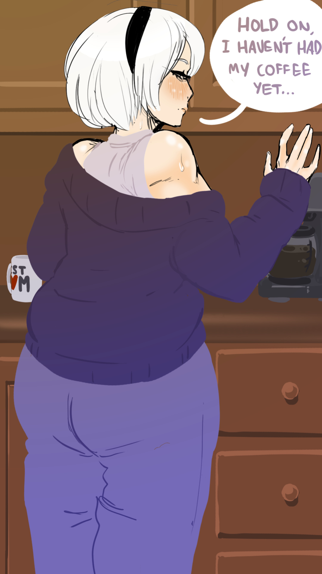 [Fakeryway] 2B! (Nier Automata)