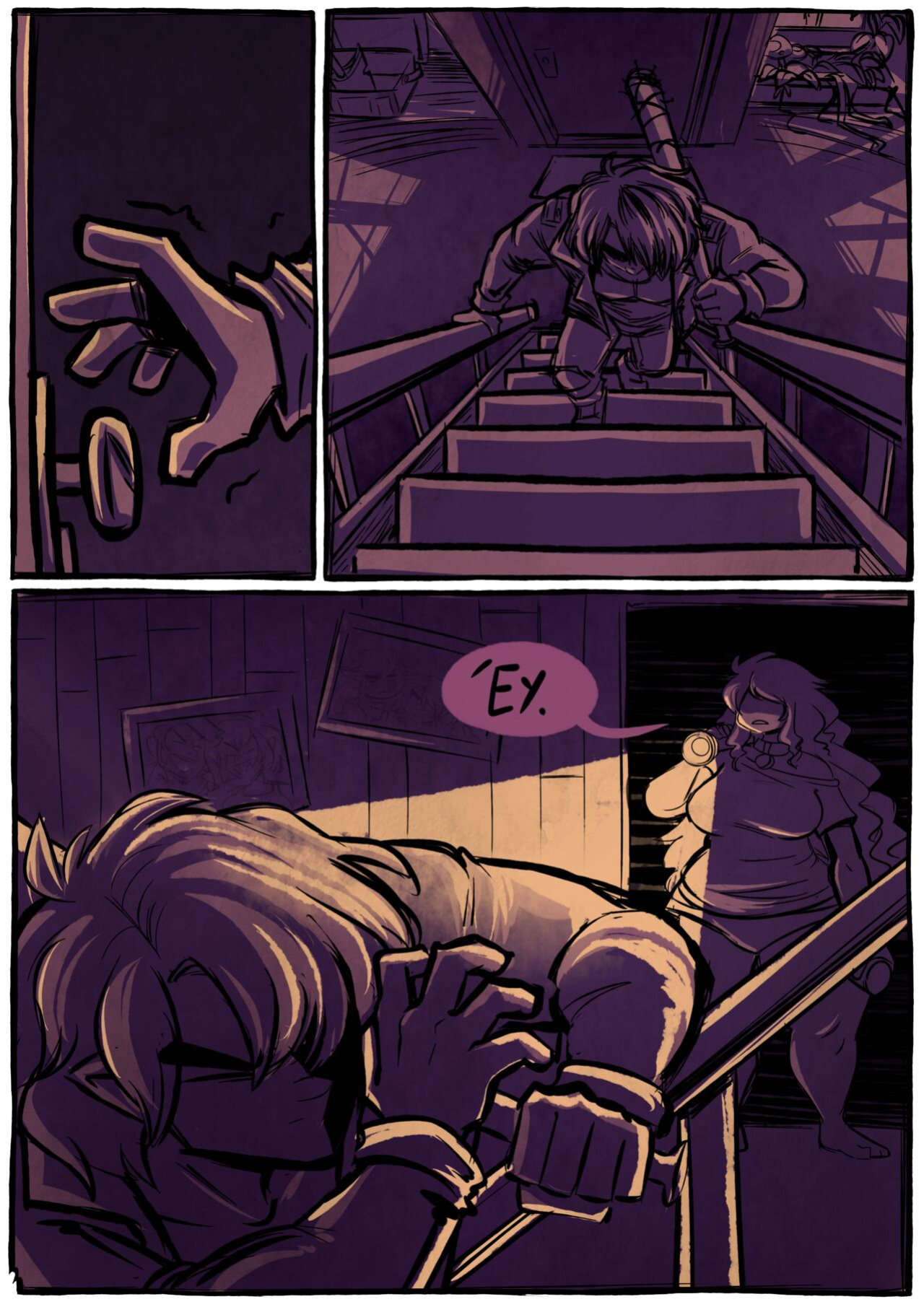 [Cerealharem] Vin Turns