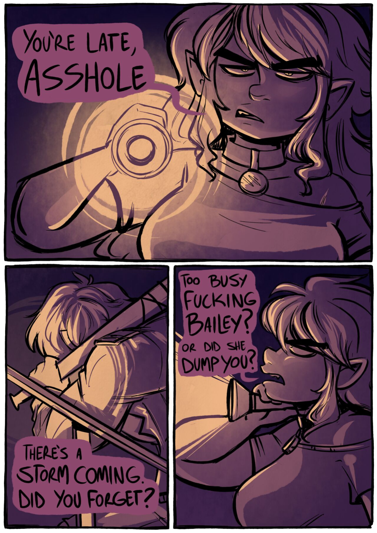 [Cerealharem] Vin Turns