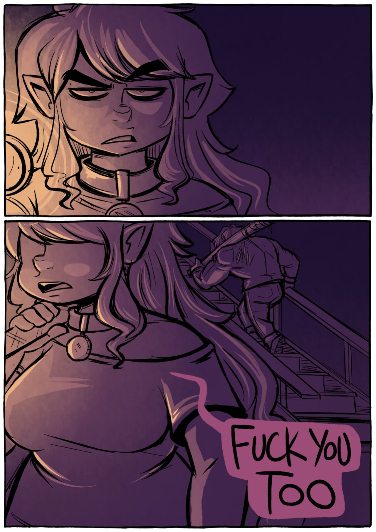 [Cerealharem] Vin Turns