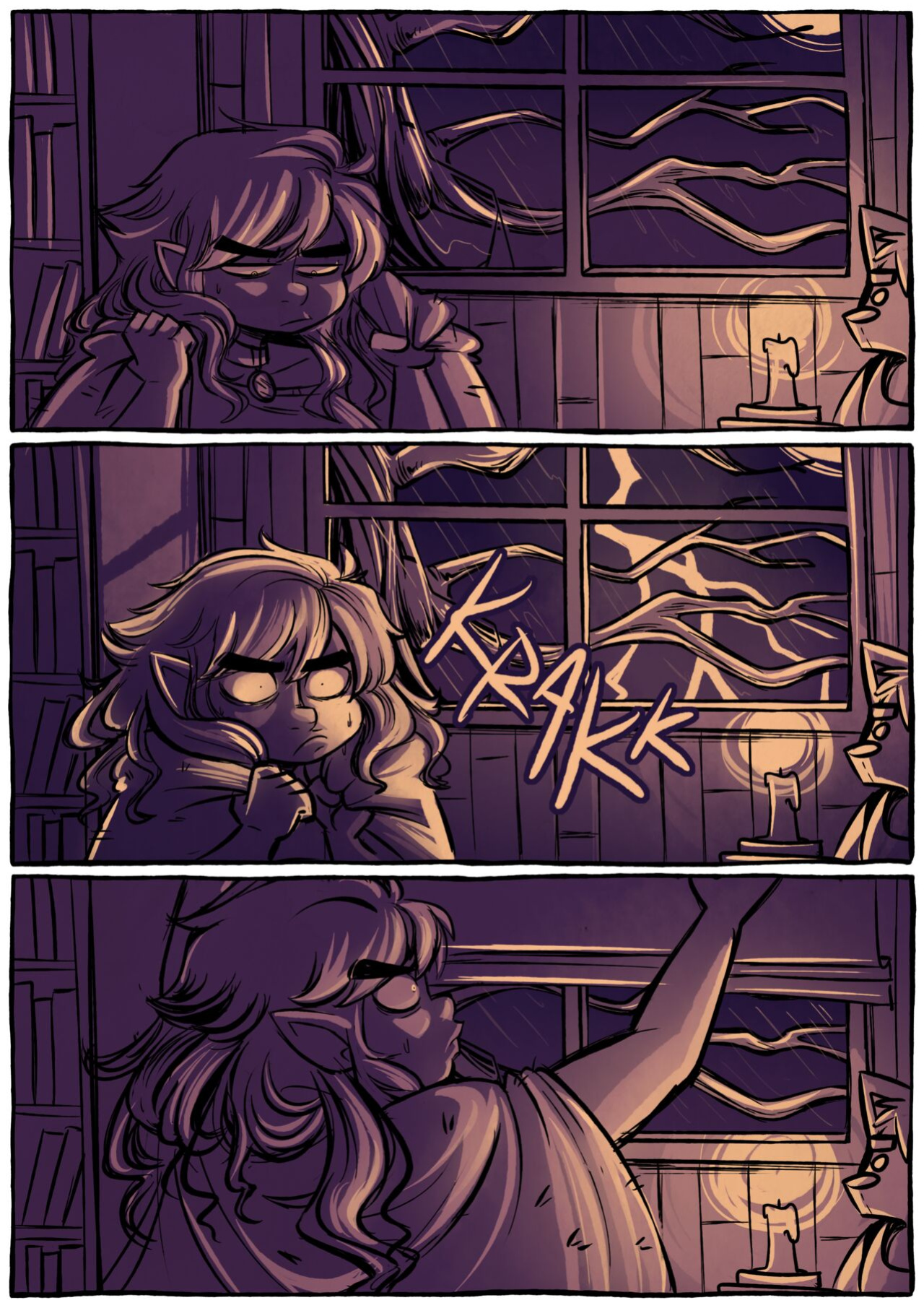 [Cerealharem] Vin Turns
