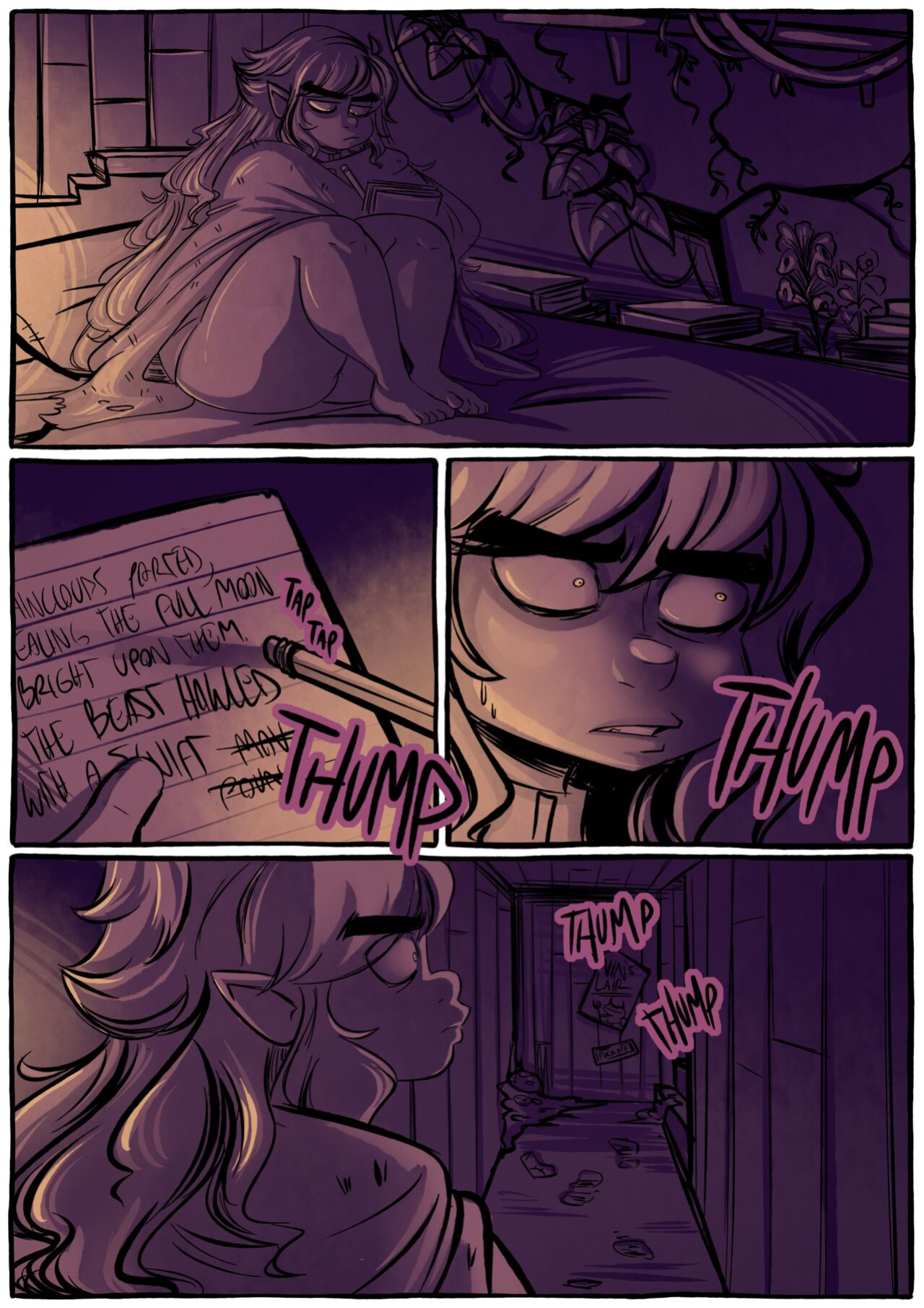 [Cerealharem] Vin Turns