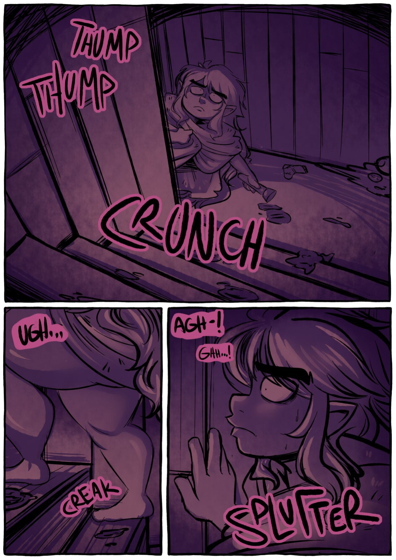 [Cerealharem] Vin Turns
