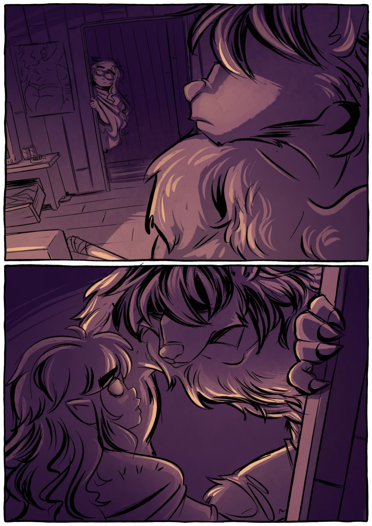 [Cerealharem] Vin Turns