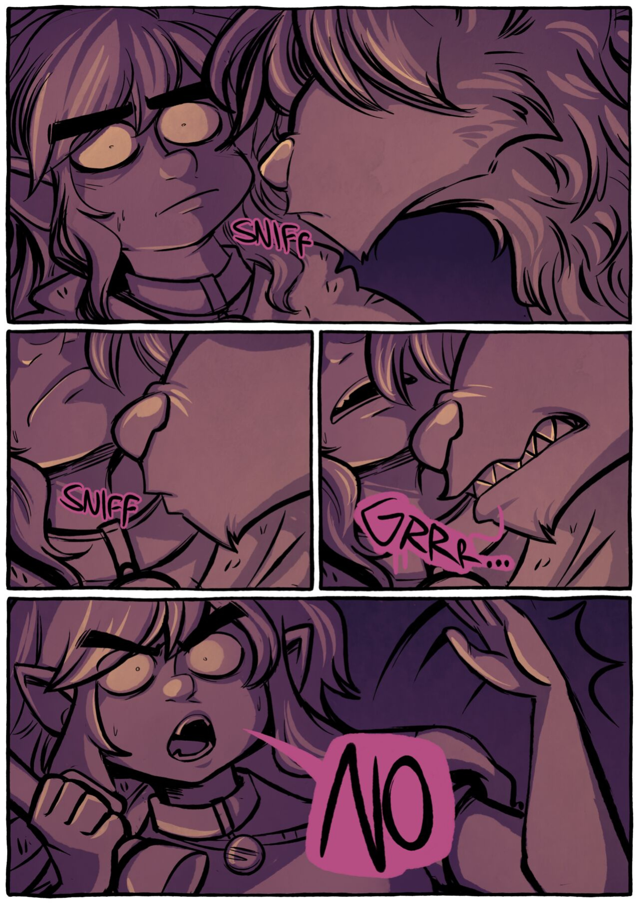 [Cerealharem] Vin Turns