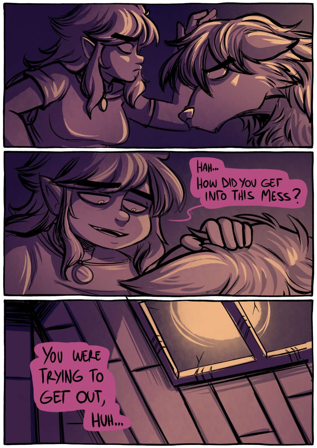 [Cerealharem] Vin Turns