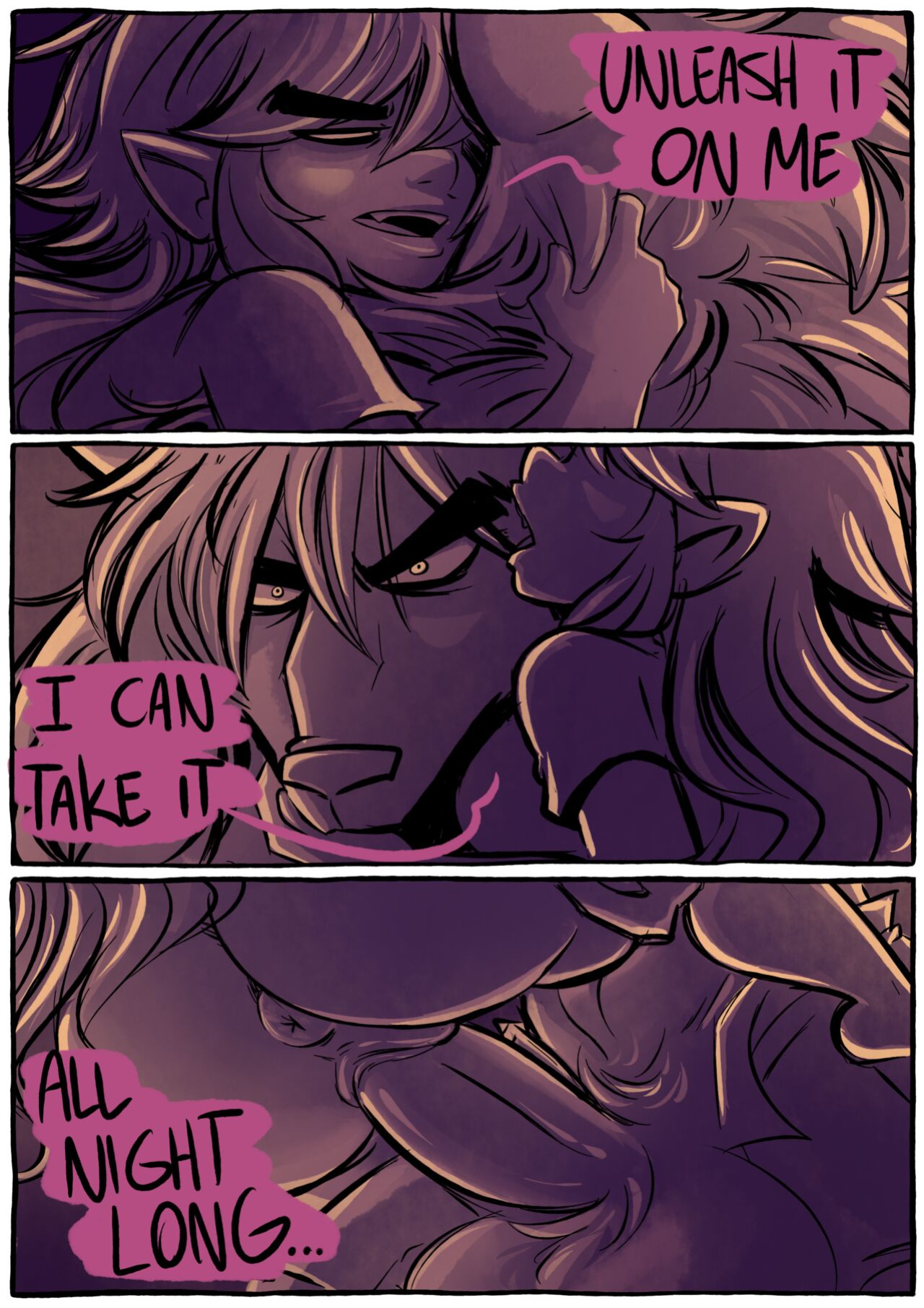 [Cerealharem] Vin Turns