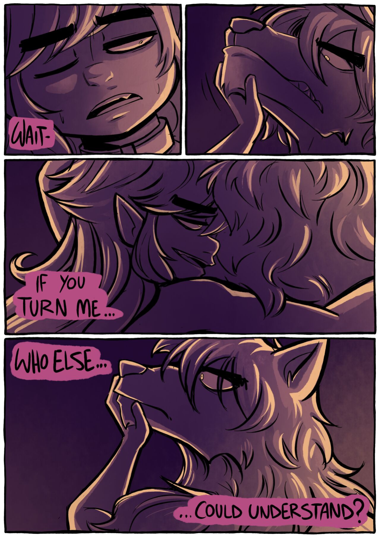 [Cerealharem] Vin Turns