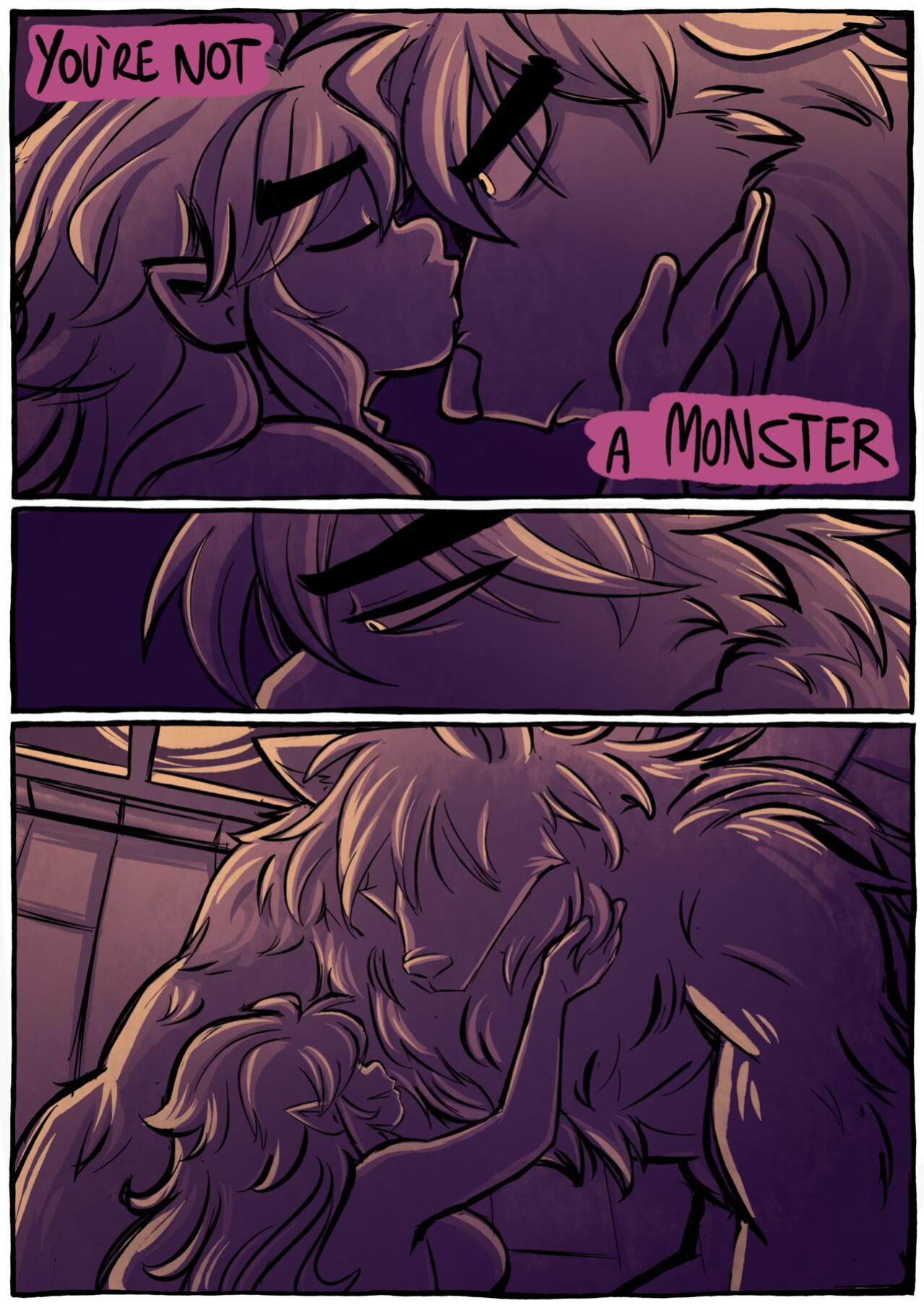[Cerealharem] Vin Turns